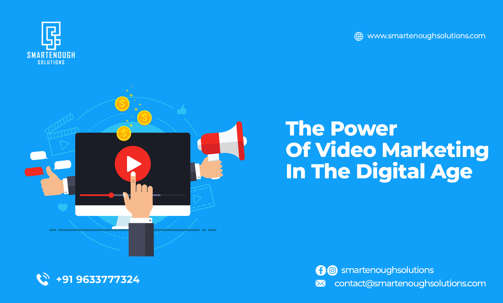 The Power of Video Marketing in the Digital Age
