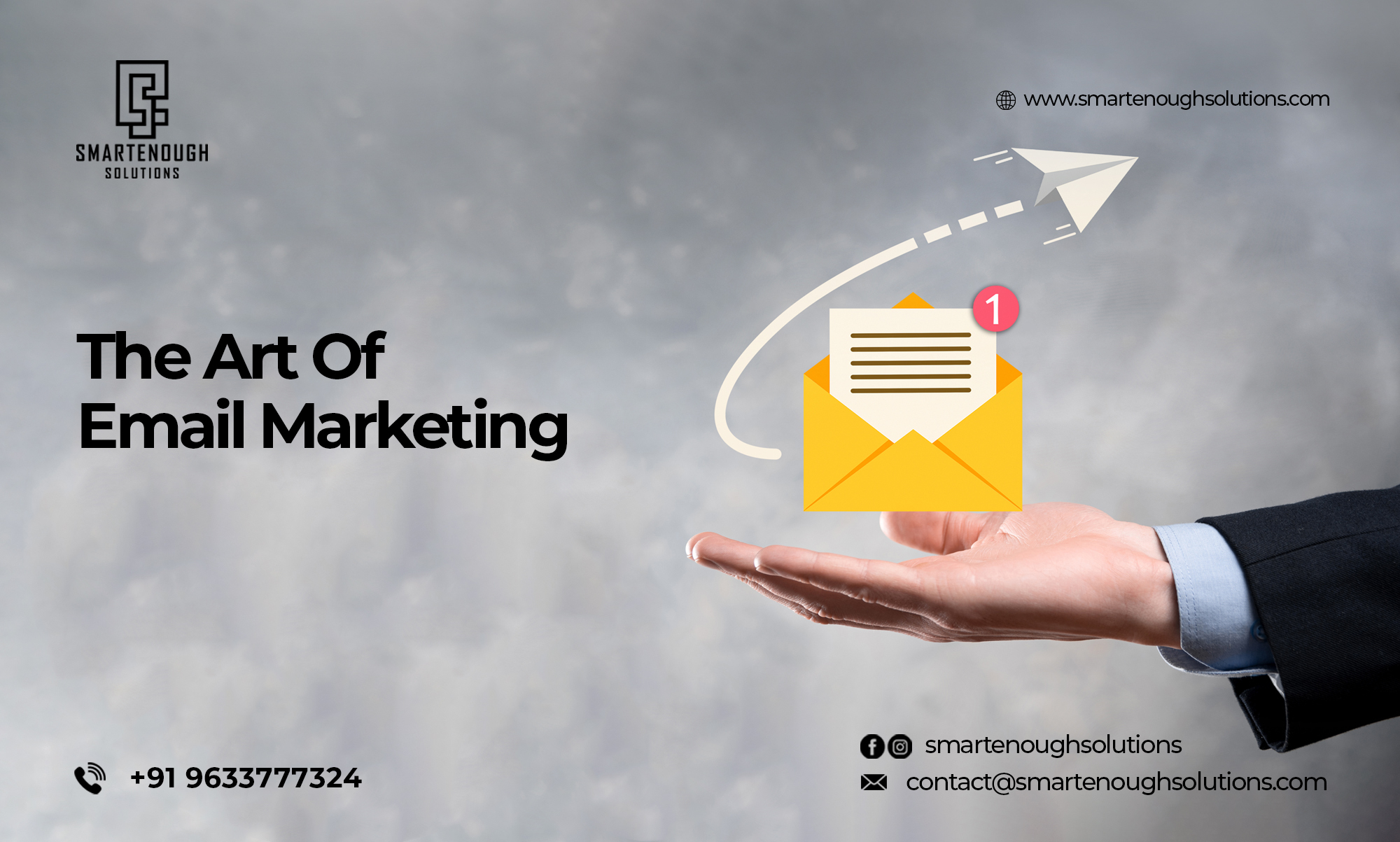 THE ART OF EMAIL MARKETING