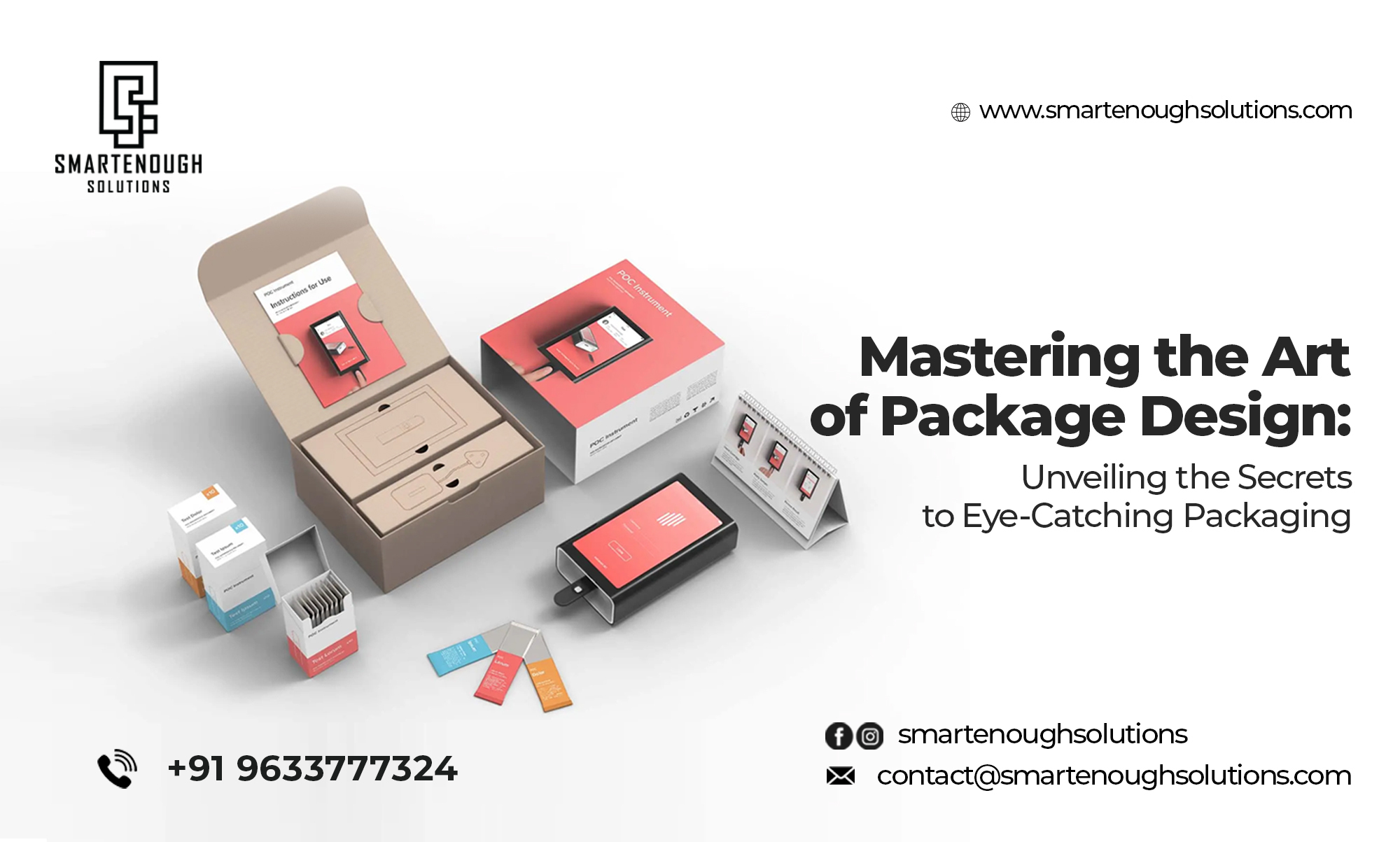 Mastering The Art Of Package Design: Unveiling The Secrets To Eye-Catching Packaging