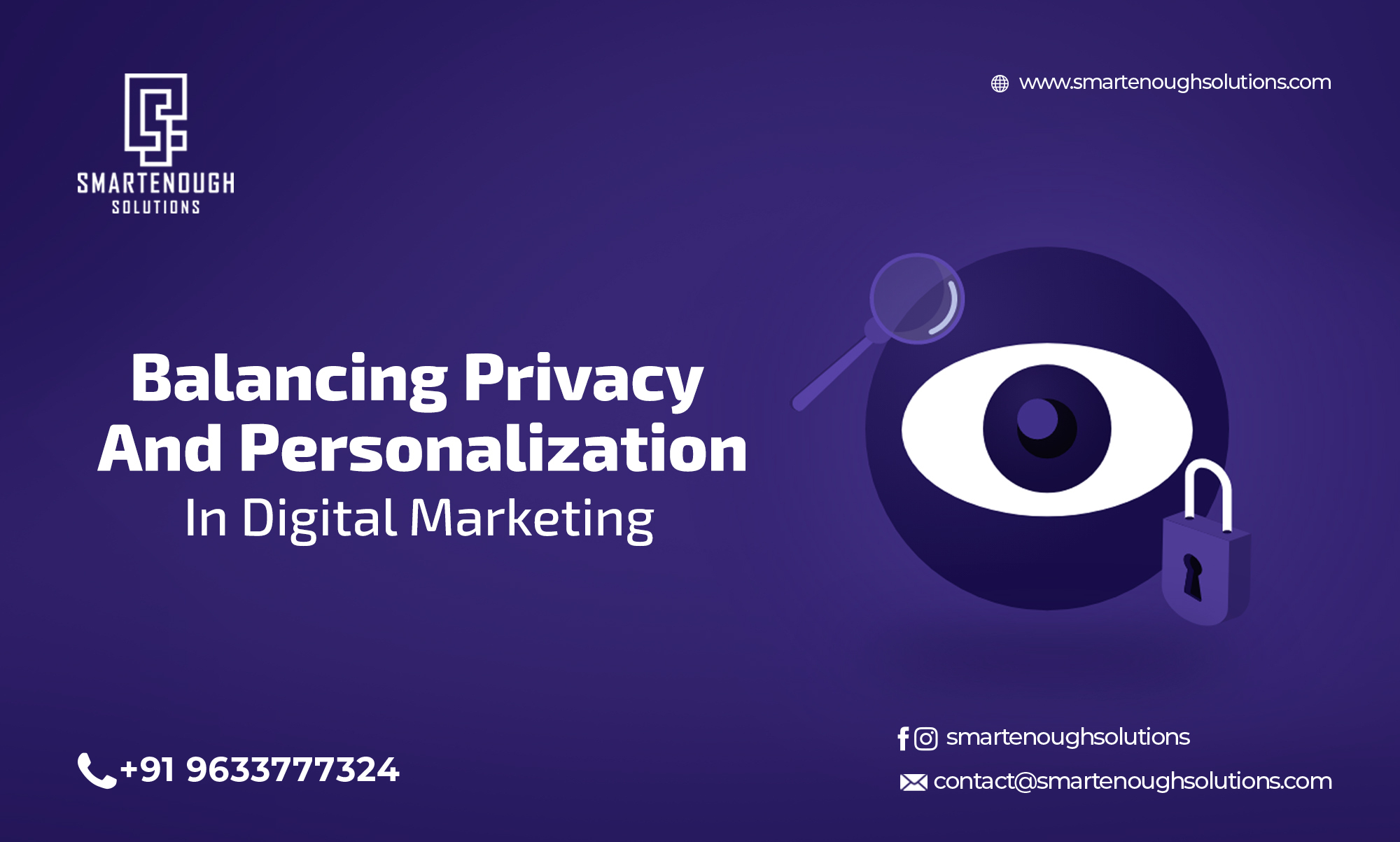 Balancing Privacy And Personalization In Digital Marketing 