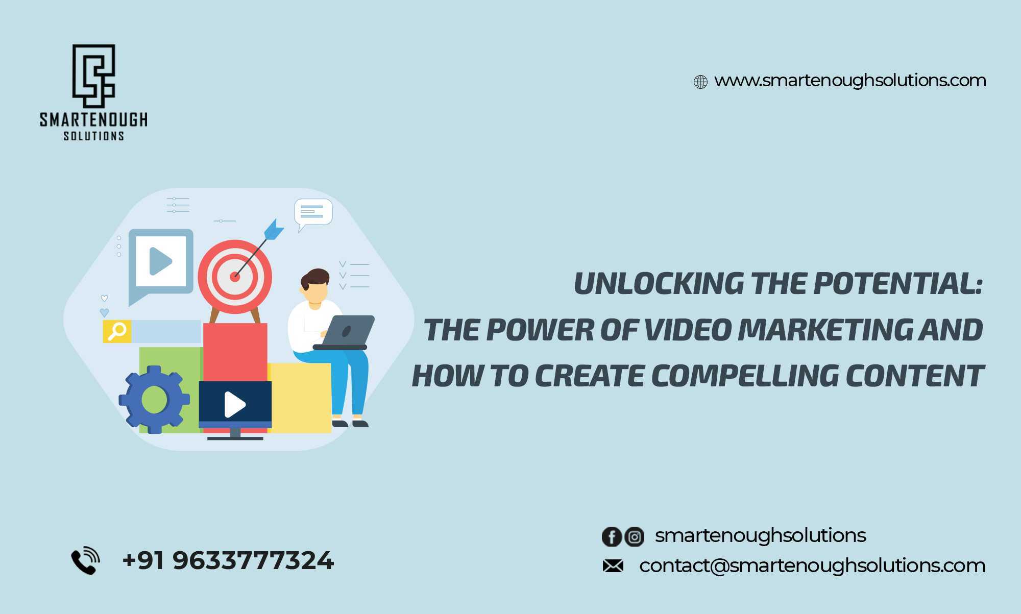 Unlocking the Potential: The Power of Video Marketing and How to Create Compelling Content