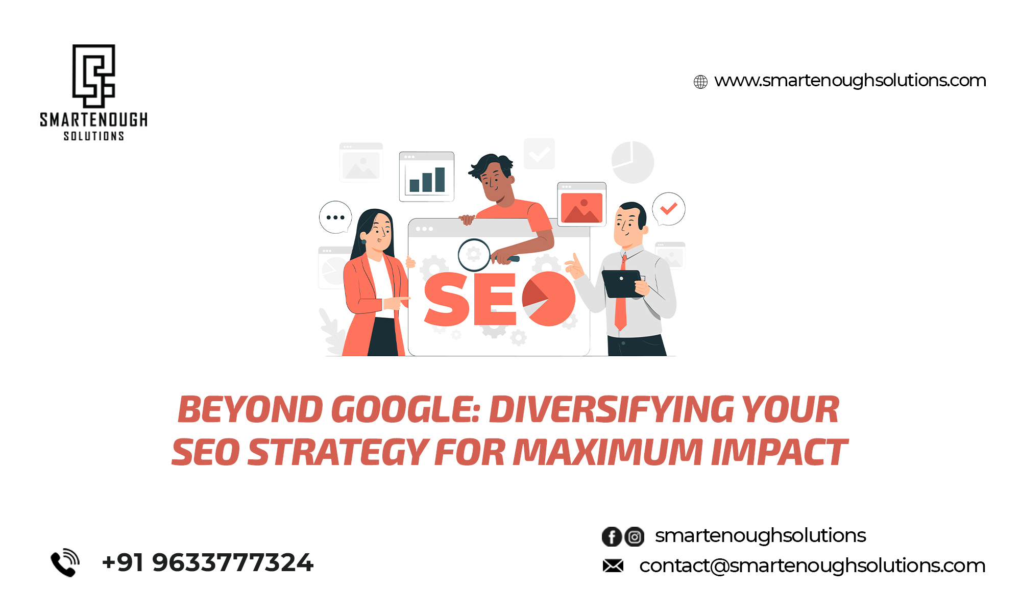 Beyond Google: Diversifying Your SEO Strategy for Maximum Impact
