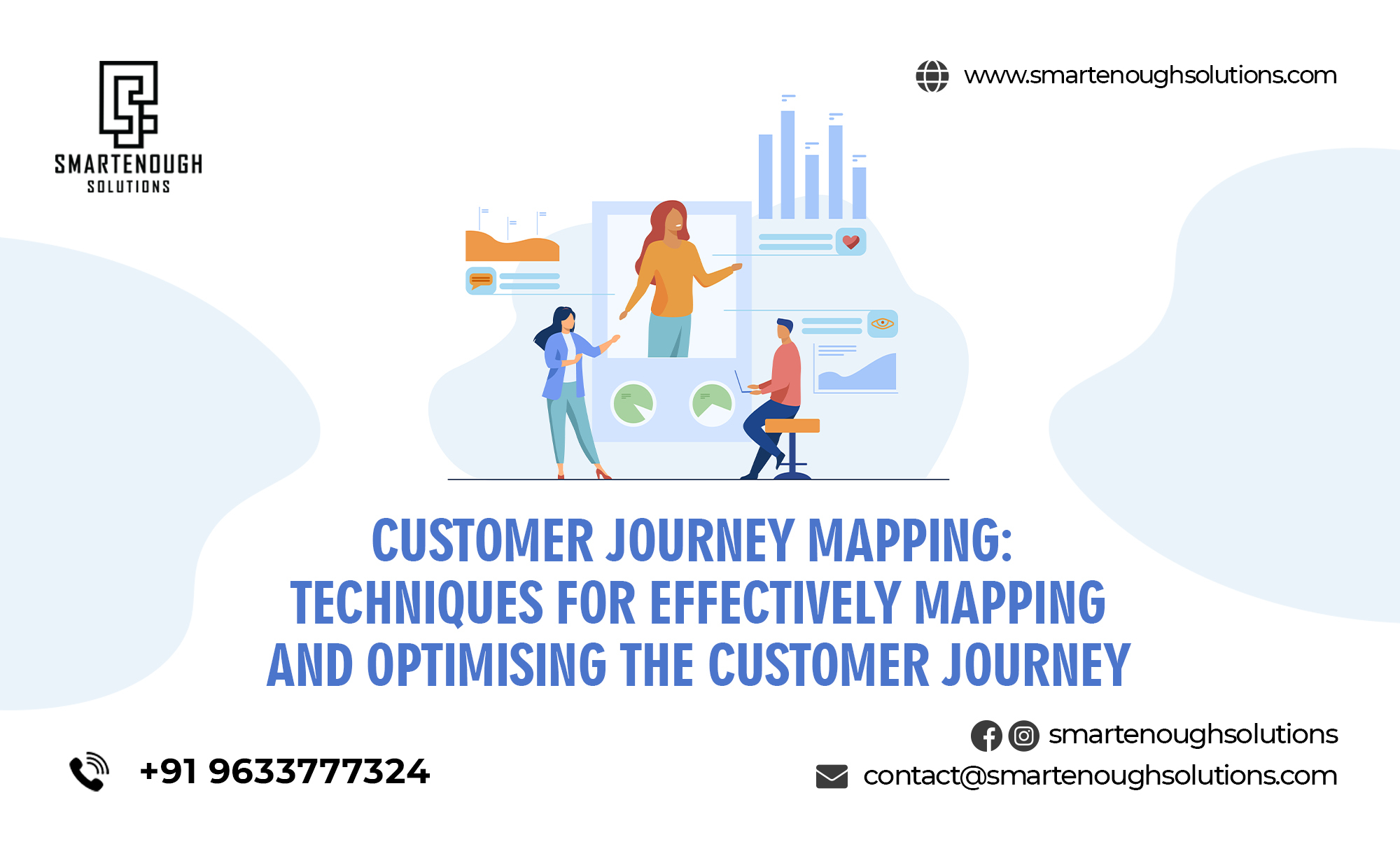 Customer Journey Mapping: Techniques for Effectively Mapping and Optimising the Customer Journey