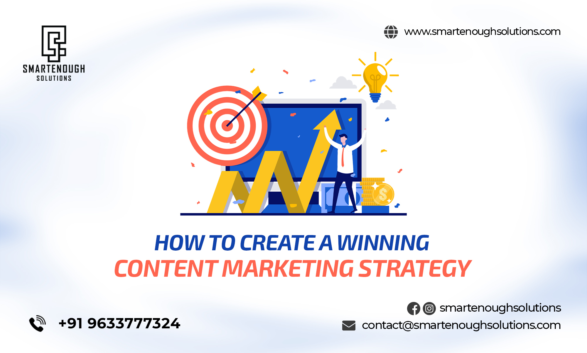 How to Create a Winning Content Marketing Strategy
