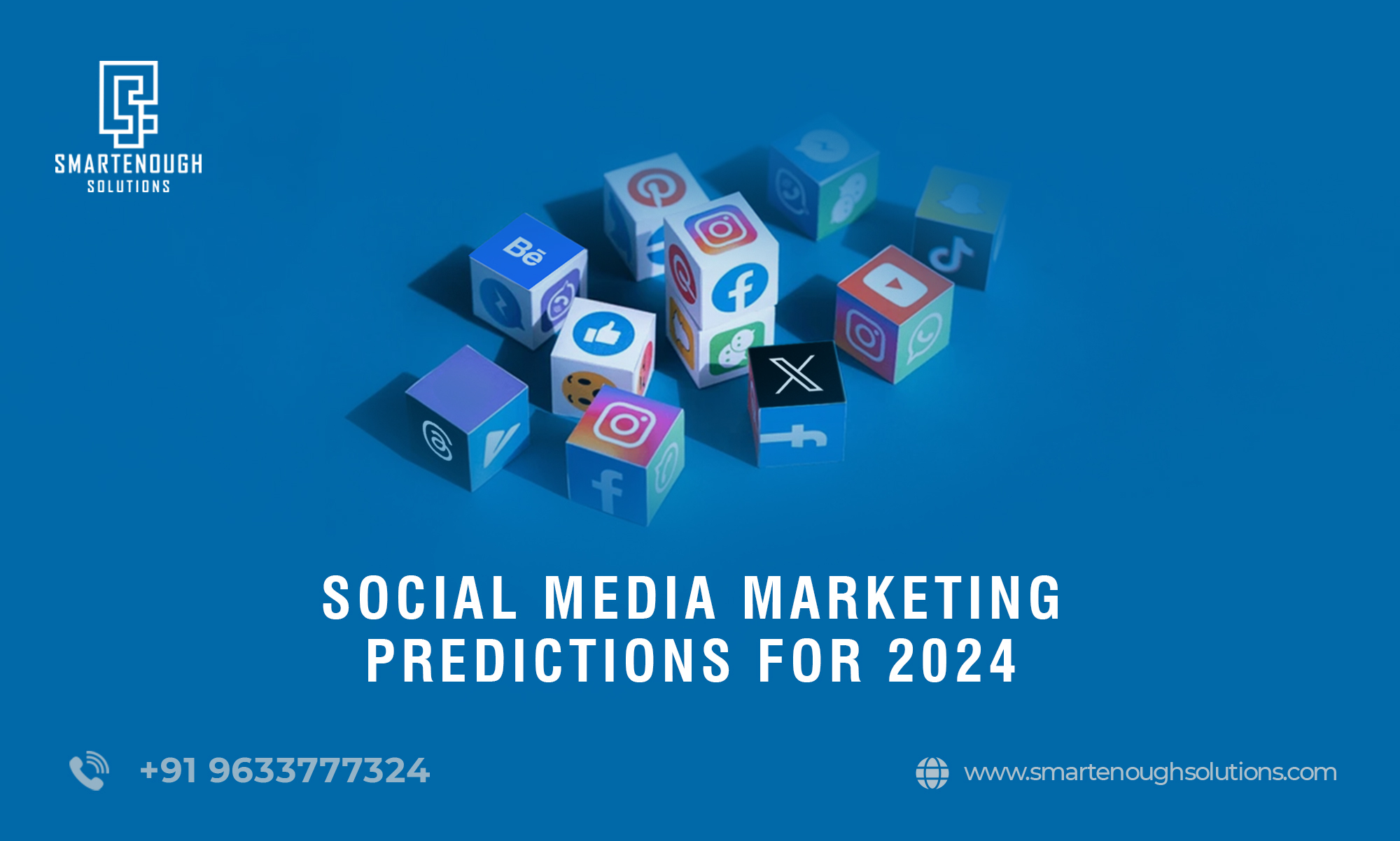 Social Media Marketing Predictions for 2024