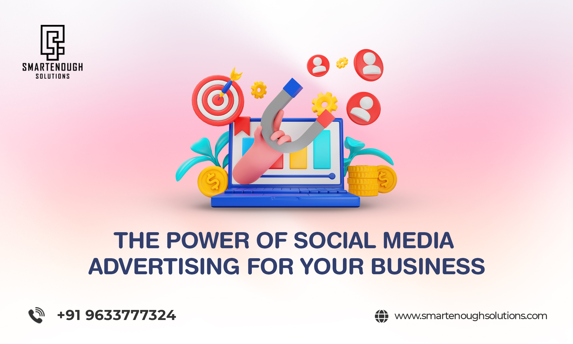 The Power of Social Media Advertising for Your Business