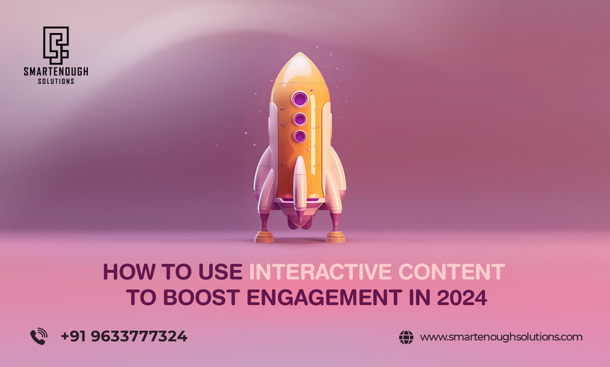 How to Use Interactive Content to Boost Engagement in 2024