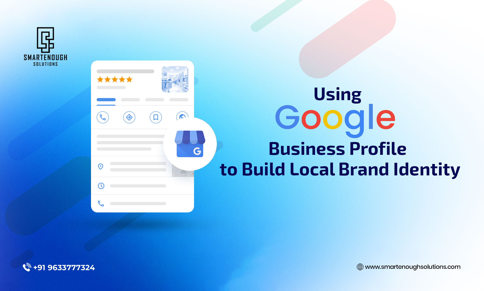Using Google Business Profile to Build Local Brand Identity