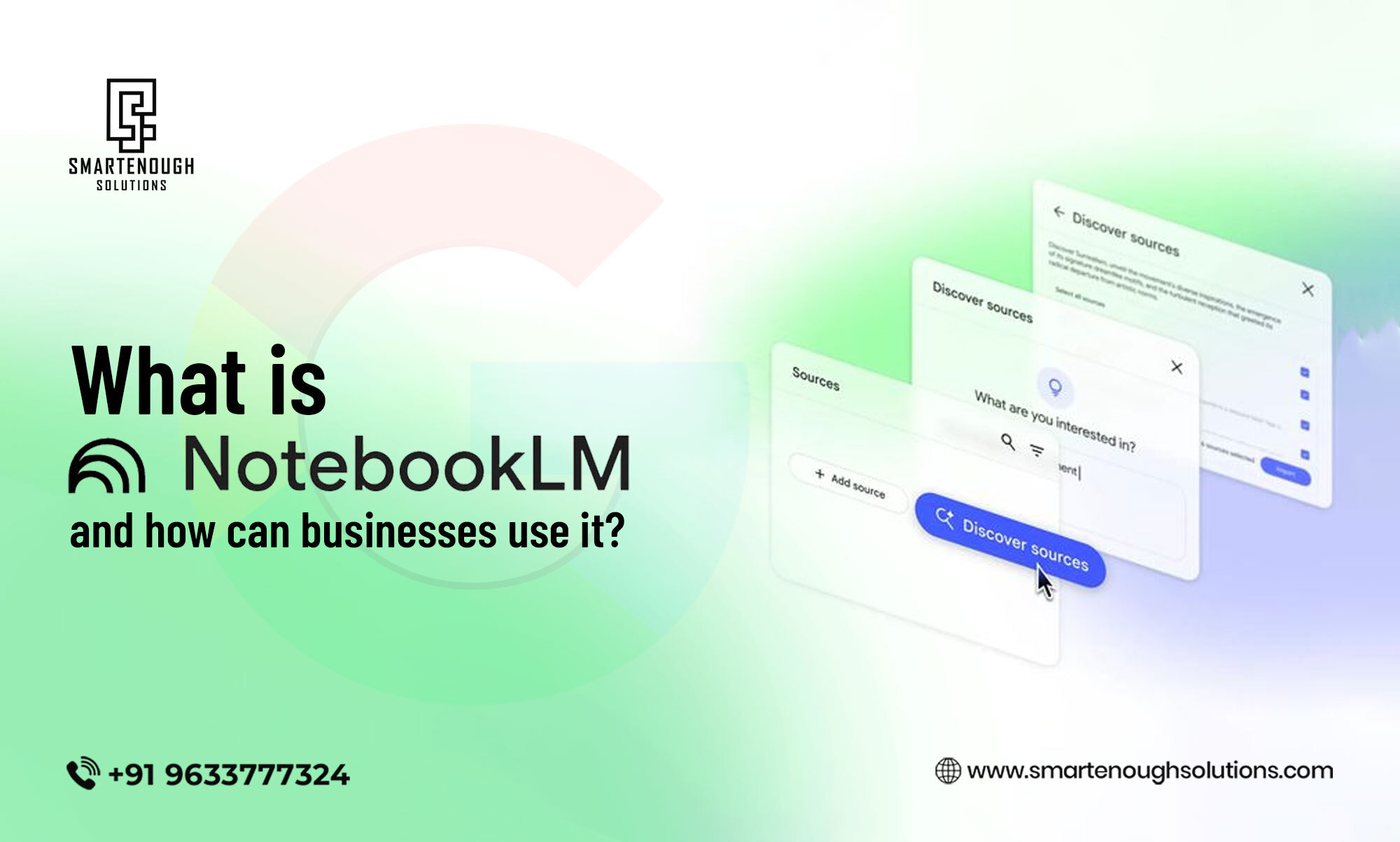 What is Google NotebookLM, and how can businesses use it?