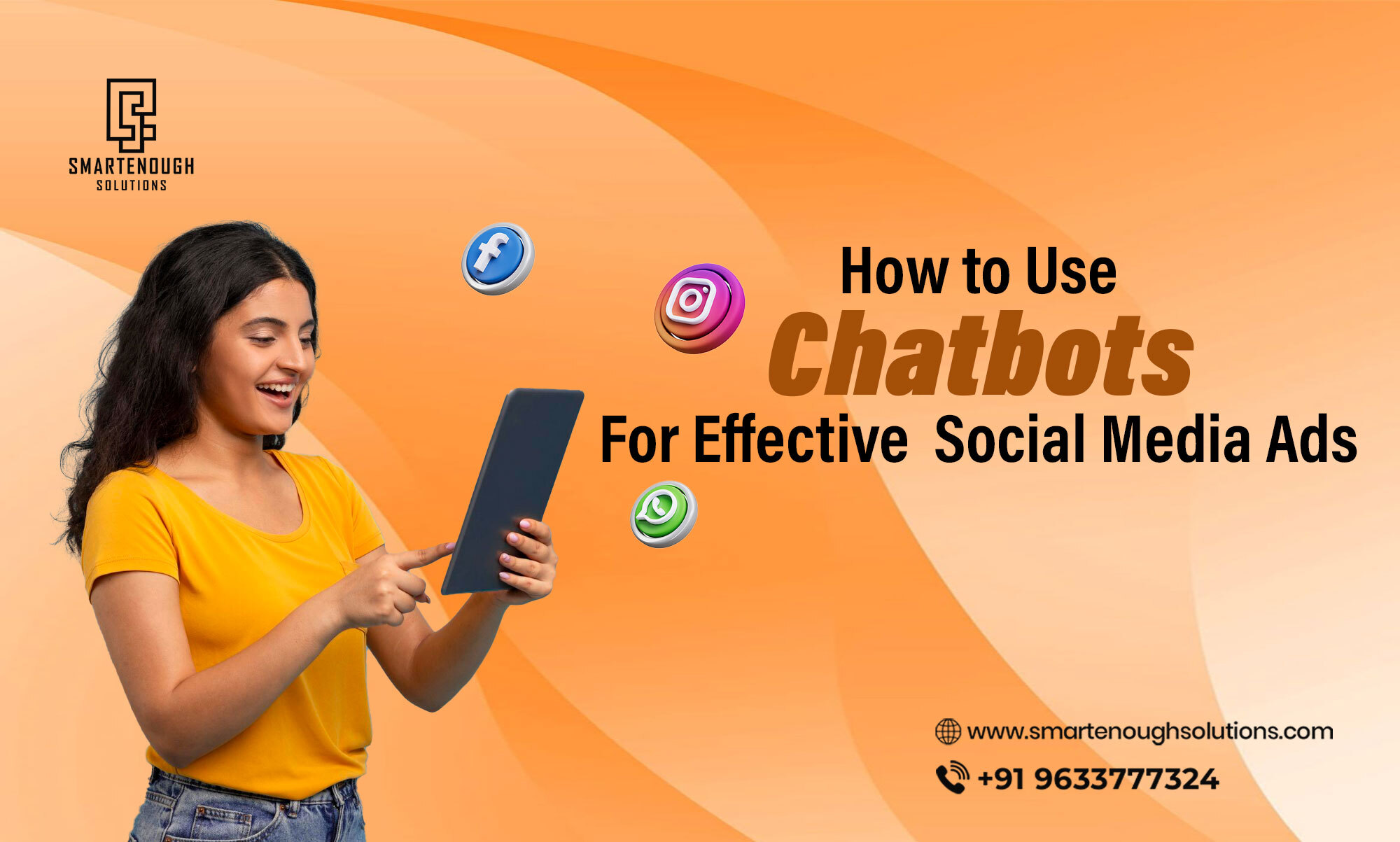 How to Use Chatbots for Effective Social Media Ads