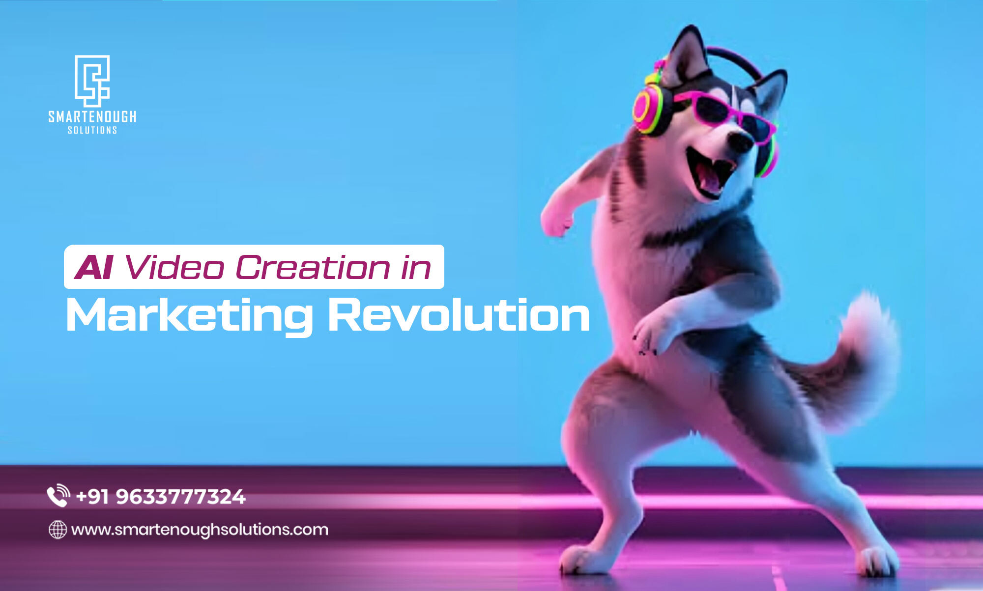 AI Video Creation in Marketing Revolution