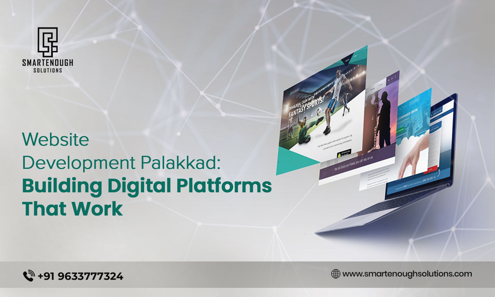 Website Development Palakkad: Building Digital Platforms That Work